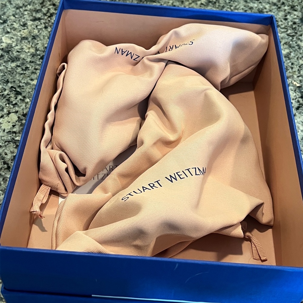 Stuart Weitzman Nudist heel - Picture 8 of 8